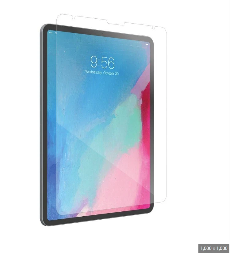 ZAGG Apple iPad Pro 11 InvisibleShield Glass+ Gen 1 and 2 - Image 1 of 1