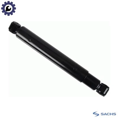 SHOCK ABSORBER 125 898 FOR MERCEDES-BENZ ATEGO AXOR ACTROS/MP2/MP3 7.2L 6cyl - Image 1 of 4