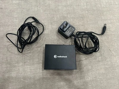 Radio Shack Convert It - VGA to HDMI Converter #1500550 Power / Audio Cables - Image 1 of 4