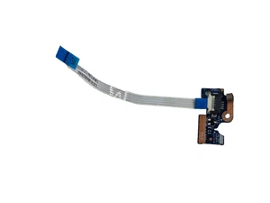 HP Notebook 250 G6 Power ON OFF Button Logic Board mit Kabel LS-E791P - Afbeelding 1 van 7