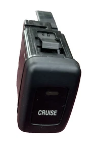 1998-2002 Honda Accord Cruise Control Switch Button M15786, M15784 Black - Picture 1 of 2