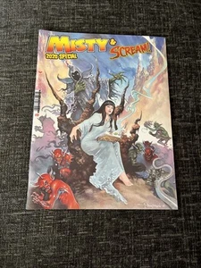 Misty & Scream! Special 2020 - Rebellion - Picture 1 of 1