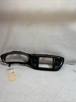 2014-2016 DODGE DART DASH SPEEDOMETER CLUSTER RADIO TRIM BEZEL 1ZW75TRM  OEM - Изображение 1 из 4