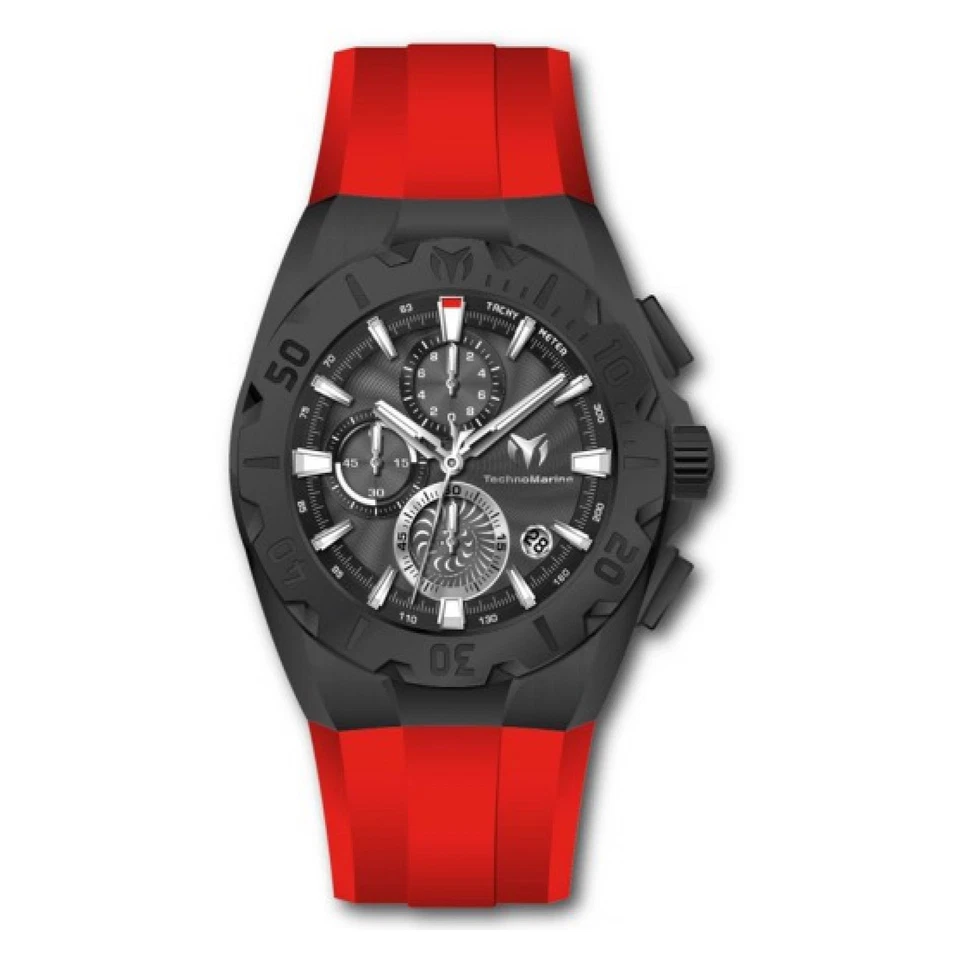 Reloj Technomarine TM-124002 Cruise Original Hombre 44mm Acero Inoxidable Foto 1 de 1