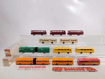 Wiking 1:87 H0 IN Set Bus Part Missing Small Parts MB 705 Post DB etc #EI34-1 - Image 1 of 4