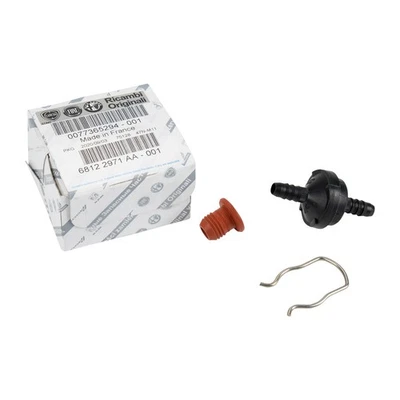 Soupape BLOW BY Alfa Romeo 159, 4C, Brera, Giulietta Lancia Delta 77365294 - Photo 1/2