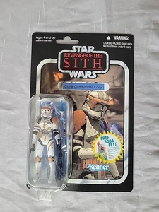 Star Wars The Vintage Collection Revenge Of The Sith Clone Commander Cody VC19 - Bild 1 von 4