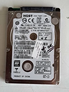 Z7K500-500 HGST 512GO 2,5" - Imagen 1 de 3