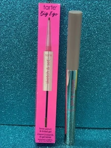 tarte big ego sketch and set brow pencil and tinted gel - ash blonde - full size - Picture 1 of 2