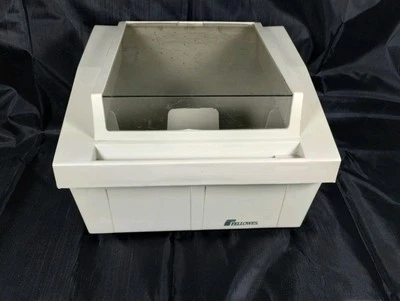 Disquete de plástico Fellows 5,25" armazenamento - Imagem 1 de 4