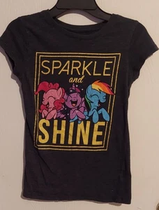 My little pony "sparkle and shine" T-shirt - Picture 1 of 4