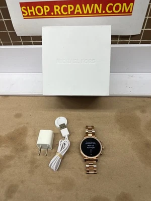 MICHAEL KORS DW7M2 SMART ЧАСЫ (R7B014014) - Изображение 1 из 4