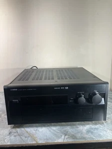 Yamaha RX-V1 AV Amplifier Tuner A/V Receiver No Remote See Notes - Picture 1 of 20