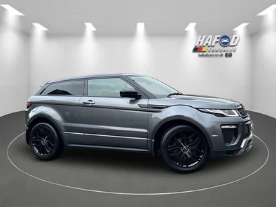 2015 Land Rover Range Rover Evoque 2.0 TD4 HSE Dynamic 3dr Auto COUPE DIESEL Aut - Image 1 of 4
