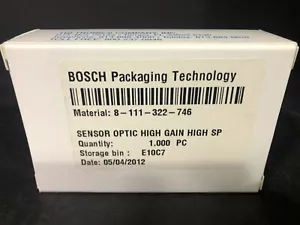 Tri-Tronics Fiber Optic Sensor Mark III Smarteye Red - Picture 1 of 7