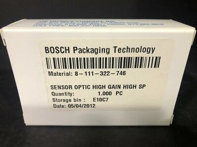 Tri-Tronics Fiber Optic Sensor Mark III Smarteye Red - Image 1 of 4