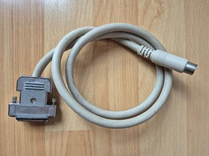 ✅ Monitorkabel ⭐ RGB Kabel ⭐ Commodore Amiga 500 2000 1084 1084s Philips 8833⚡️ - Afbeelding 1 van 3