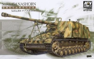 AFV Club 1/35 SD.KFZ.164 NASHORN AF35164 - Picture 1 of 1
