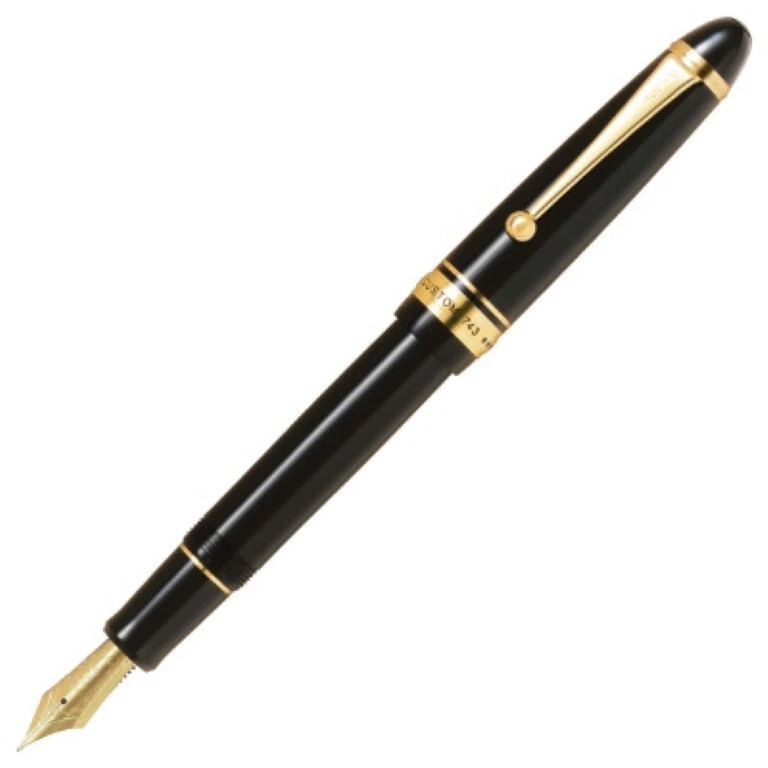 Pluma Estilográfica PILOT CUSTOM743 FKK-3000R Elección de plumillas Nueva FedEx/DHL Foto 1 de 1