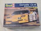REVELL Corvette C5-R Endurance Racer 2001 Model Kit 85-2354 1:25 Complete 