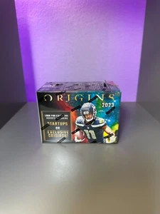 2023 Panini Origins Football International Blaster Box FACTORY SEALED - Picture 1 of 2