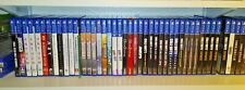 PlayStation 4 Games - PS4 - Many Titles