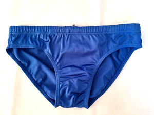 Adidas Vintage Bañador para Hombre, Gran Diseño, Estilo Breve, Talla 5 (M) - Imagen 1 de 3