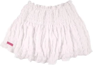 Simply Southern Women’s White Blouson Skort size XXL #SMR - Picture 1 of 2