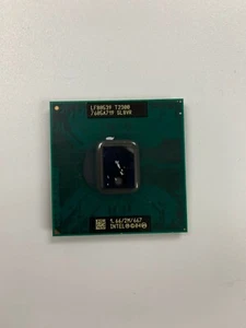 LF80539 Intel Core Duo T2300 Dual Core 1.66GHz 667MHz FSB 2MB L2  Socket PGA478 - Picture 1 of 4