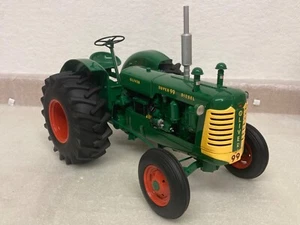 1/12 scale Franklin mint Olivers Super 99 tractor tracteur Traktor - Picture 1 of 11