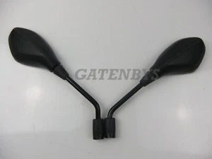 FÜR BMW F650 F700 F800 GS800 GS1200 S1000 MOTORRAD SPIEGEL FLÜGELPAAR 10 mm GS F - Bild 1 von 4