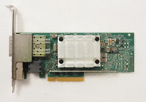 IBM Broadcom 00E2719 00E2715 BC0210402-01 2x 1GB PCIe 2.0 + 2x 10Gb SFP Adapter - Picture 1 of 5