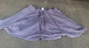 EUC Girls Justice School Uniform Skort Navy Size 10 - Picture 1 of 6