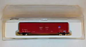 N Scale Con-Cor 001-555301-3 Scheme 1 60' Boxcar Union Pacific # U P 960077 NOS - Picture 1 of 7