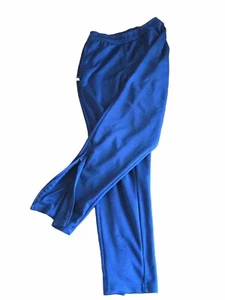 "Herren Adidas Aeroready blau Sport Leggings Unterteil Jogger UK klein 30-32""W 28"" - Bild 1 von 7