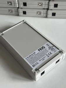 FEIG MR102 USB HF RFID Leser Gehäuse mit Netzteil - Bild 1 von 6