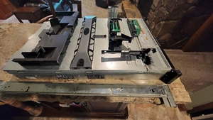 DELL POWEREDGE R730 SERVER 8 BAY SFF 2.5" BAREBONES EMPTY CHASSIS 0CMMN RK5TK - Picture 1 of 19