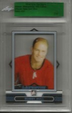 Bobby Hull 14/15 In The Game Ultimate Memorabilia Blue #2/10