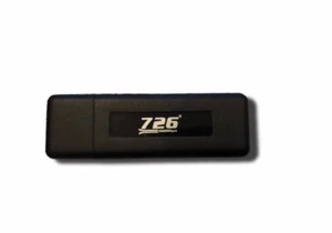 AC600 802.11ac Wireless WiFi Dongle Dual Band 2.4G 5G USB Adapter WPS for PC CA - Foto 1 di 3