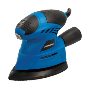 Electric Detail Palm Sander 130W Silverline 421042 - Finishing - Picture 1 of 19