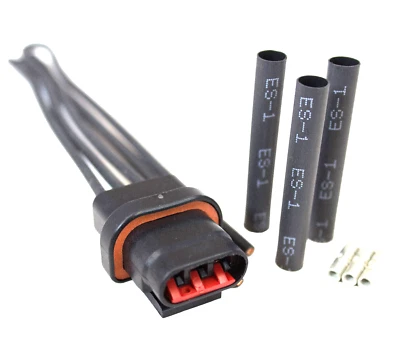 Ford Crown Victoria 1995-2011 Alternator Plug & Harness Kit OE Motorcraft - Image 1 of 3