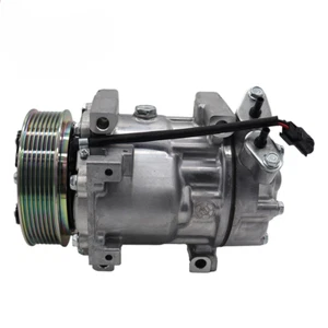 Auto Air Conditioning Compressor For Renault Duster 8201018716 1815 00281310862 - Foto 1 di 1