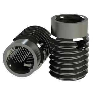Threaded Insert, M8 Internal Thread, TI10, (10) Pack - Picture 1 of 2