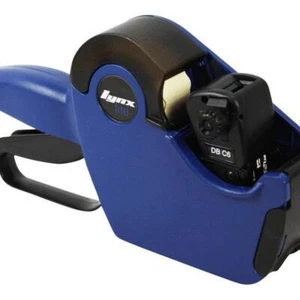 Lynx Lite DBC6 Preisauszeichner - Preisauszeichner mit Etikett & Tinte +7 Rollen + Tinte - Bild 1 von 2