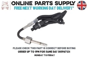 Exhaust Gas Temperature Sensor for MERCEDES GLK220 GLK250 CDI 4-matic - Picture 1 of 15