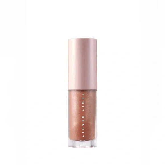 Fenty Beauty By Rihanna Gloss Bomb Lip Luminizer, 01 Fenty Glow, 2ml Sample BNIB - image 1 of 1
