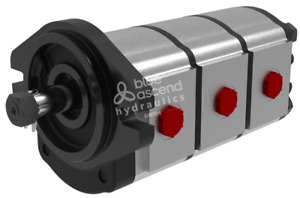 Hydraulikpumpe für JCB Minibagger 801.4, 801,5, 801.8,  0510265009, 0510265010