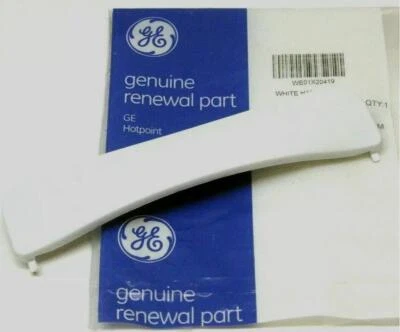 Новая оригинальная дверная ручка GE WE1X1188 от оригинального производителя - Изображение 1 из 2