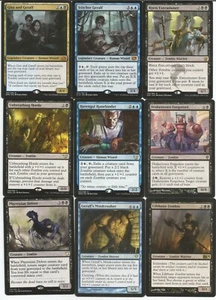 Commander - Zombie Deck - Gisa und Geralf - EDH - 100 Karten MTG - RTP-RARES-MYTHIC - Bild 1 von 8