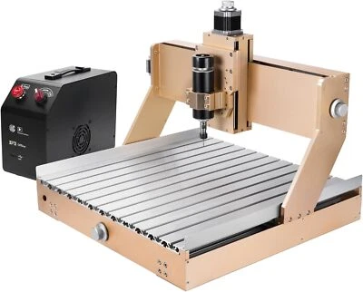 LUNYEE 4040 Turbo CNC Router Machine 500W All-Metal Milling Cutting Machine - Image 1 of 4